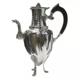 Чайник античный Sheffield